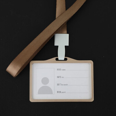 Toponeto Aluminum Vertical ID Card Badge Holder Business Work Bus Card Case Cover Lanyard
Toponeto Aluminum Vertical ID Card Badge Holder Business Work Bus Card Case Cover Lanyard