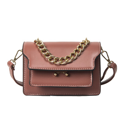 2017 New Spring Women Chains Small Flap Cross Body Bag Lady Vintage Retro PU leather Totes Handbag Female Dating Messenger Bags
2017 New Spring Women Chains Small Flap Cross Body Bag Lady Vintage Retro PU leather Totes Handbag Female Dating Messenger Bags