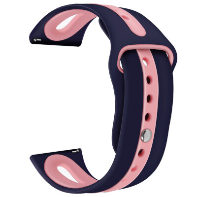 〖Follure〗Soft Silicone Sport Watch Band Replacement Watchband Strap for Fitbit Versa
〖Follure〗Soft Silicone Sport Watch Band Replacement Watchband Strap for Fitbit Versa