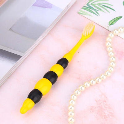 Greensen Children Soft Hair Toothbrush Kid Cute Cleaning Toothbrush Oral Care Tool Yellow Bee
Greensen Children Soft Hair Toothbrush Kid Cute Cleaning Toothbrush Oral Care Tool Yellow Bee
