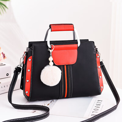 Summer Womens Bag Fashion Womens Large Handbag Womens Bag Simple One-shoulder Slant Bag
Summer Womens Bag Fashion Womens Large Handbag Womens Bag Simple One-shoulder Slant Bag