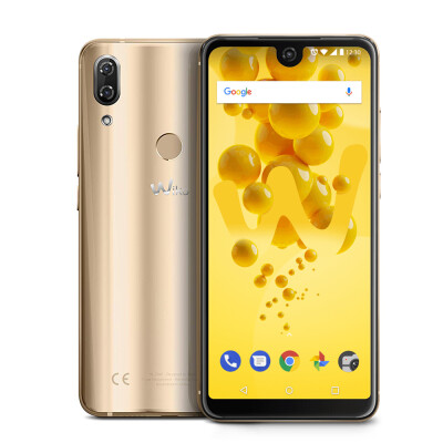 Global Version WIKO VIEW 2 PRO Smartphone 60" 199 Full Display Mobile Phone 4GB64GB 160MP Snapdragon 450 Octa Core Android 80
Global Version WIKO VIEW 2 PRO Smartphone 60" 199 Full Display Mobile Phone 4GB64GB 160MP Snapdragon 450 Octa Core Android 80