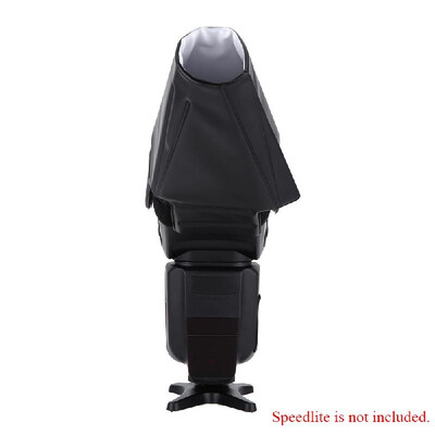 Universial Collapsible Snoot Reflector Flash Diffuser for Canon 600EX 580EX 580EXII 430EX 420EX YongNuo YN-568EX YN565 YN560 YN460
Universial Collapsible Snoot Reflector Flash Diffuser for Canon 600EX 580EX 580EXII 430EX 420EX YongNuo YN-568EX YN565 YN560 YN460