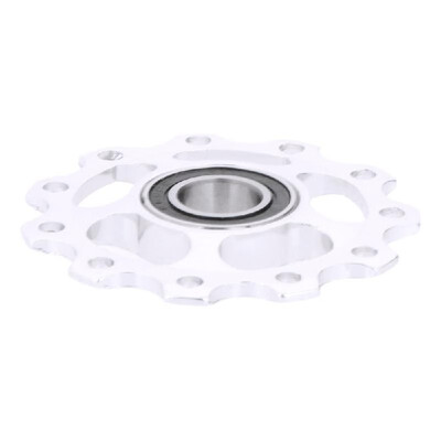 MTB Mountain Bike Road Bicycle Rear Derailleur Aluminum Alloy 11T Guide Roller Idler Pulley Jockey Wheel Part Accessory
MTB Mountain Bike Road Bicycle Rear Derailleur Aluminum Alloy 11T Guide Roller Idler Pulley Jockey Wheel Part Accessory