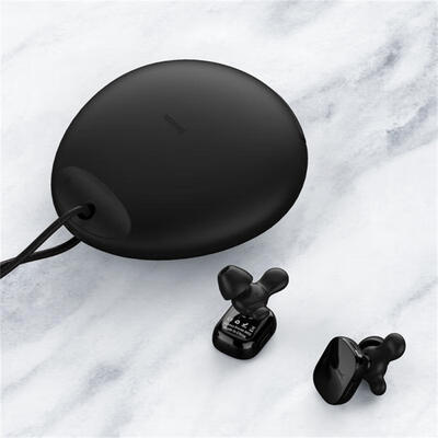 Baseus Bluetooth Earphone Wireless Headphone For Phone Mini In Ear Gaming Headset With Mic Handsfree Earphones
Baseus Bluetooth Earphone Wireless Headphone For Phone Mini In Ear Gaming Headset With Mic Handsfree Earphones