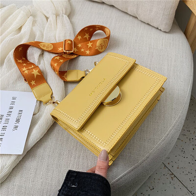 Summer bag handbags new 2019 summer small fresh Korean version of the wild broadband shoulder slung fashion small square bag
Summer bag handbags new 2019 summer small fresh Korean version of the wild broadband shoulder slung fashion small square bag
