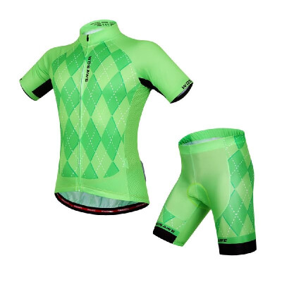 Unisex Breathable Comfortable Short Sleeve Padded Shorts Cycling Clothing Set Riding Sportswear
Unisex Breathable Comfortable Short Sleeve Padded Shorts Cycling Clothing Set Riding Sportswear