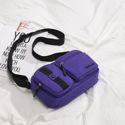 Tu cool small bag female 2019 new Japanese Harajuku student shoulder bag ins super fire net red canvas Messenger bag
Tu cool small bag female 2019 new Japanese Harajuku student shoulder bag ins super fire net red canvas Messenger bag