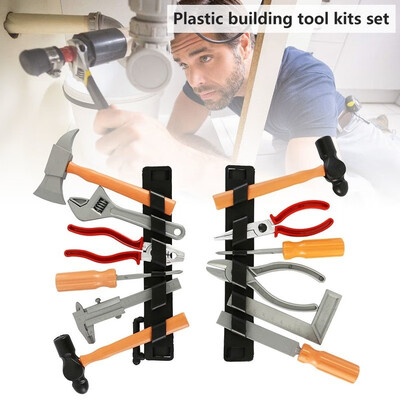 1Set Kids Boy Building Tool Kits Set Diy Construction Toy Plastic Great Gift Educational Toys
1Set Kids Boy Building Tool Kits Set Diy Construction Toy Plastic Great Gift Educational Toys