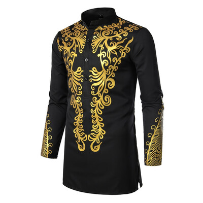 Toponeto Fashion Men Africa Summer Bohe Long Sleeve Basic T Shirt Blouse Fit Slim Top
Toponeto Fashion Men Africa Summer Bohe Long Sleeve Basic T Shirt Blouse Fit Slim Top