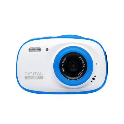 Mini Kids Digital Camera 20 Inch LCD Display 3 Meters Waterproof Built-in Rechargeable Lithium Battery Birthday Festival Gift for
Mini Kids Digital Camera 20 Inch LCD Display 3 Meters Waterproof Built-in Rechargeable Lithium Battery Birthday Festival Gift for
