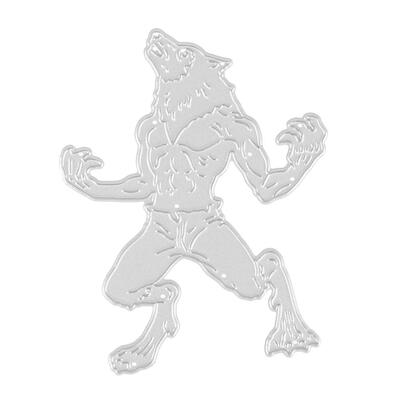 Halloween Cutting Dies Stencils Scrapbook Embossing DIY Craft Album Card
