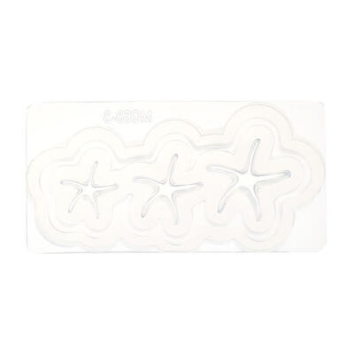 3D Carving Relief Mould DIY Diamond Stone Silicone Mold Bow Nail Decor Tool