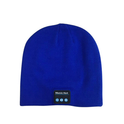 Outdoor Winter Knitted Music Hat Beanie Headset Hands Free Smart Wireless Headphones Rechargeable BT Cap with Built-in Stereo Spea
Outdoor Winter Knitted Music Hat Beanie Headset Hands Free Smart Wireless Headphones Rechargeable BT Cap with Built-in Stereo Spea