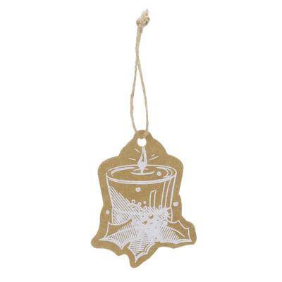 Toponeto Merry Christmas Craft Paper Gift Tags Label Hanging Cards Xmas Printing 50PCS
Toponeto Merry Christmas Craft Paper Gift Tags Label Hanging Cards Xmas Printing 50PCS
