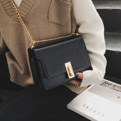 Net red hook bag texture chain shoulder bag casual Messenger small bag female 2019 new wave Korean version of the Messenger bag
Net red hook bag texture chain shoulder bag casual Messenger small bag female 2019 new wave Korean version of the Messenger bag