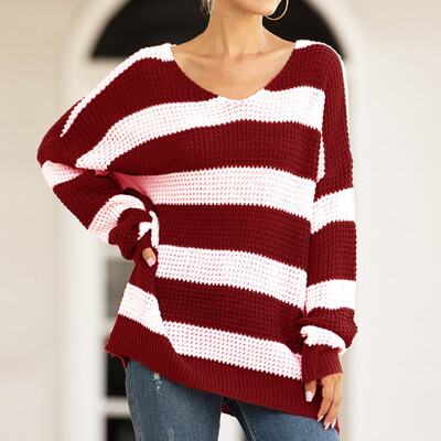 Tailored Womens Fashion Solid Casual O-Neck Shoulder Pocket Knitted Sweater Knitwear Top
Tailored Womens Fashion Solid Casual O-Neck Shoulder Pocket Knitted Sweater Knitwear Top
