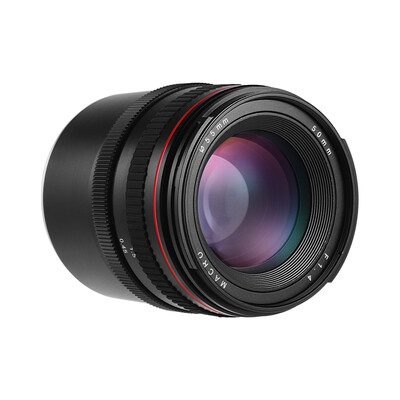 50mm f14 Large Aperture Portrait Manual Focus Camera Lens Low Dispersion for Sony E Mount A7 A7M2 A7M3 NEX 3 5N 5R 5T A6500 A600
50mm f14 Large Aperture Portrait Manual Focus Camera Lens Low Dispersion for Sony E Mount A7 A7M2 A7M3 NEX 3 5N 5R 5T A6500 A600