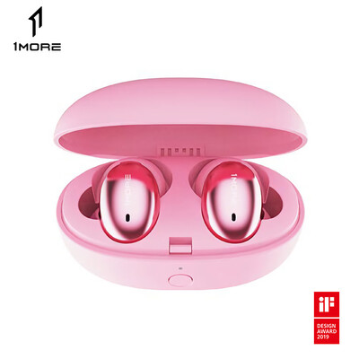 Xiaomi 1MORE Stylish True Wireless In-Ear Headphones TWS Bluetooth Mini Earphones Sports Business Headset Support aptX ACC with Mi
Xiaomi 1MORE Stylish True Wireless In-Ear Headphones TWS Bluetooth Mini Earphones Sports Business Headset Support aptX ACC with Mi