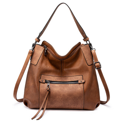 REALER women bag hobos big shoulder crossbody bag female large handbag artificial leather tote bag for women 2019 Gray
REALER women bag hobos big shoulder crossbody bag female large handbag artificial leather tote bag for women 2019 Gray
