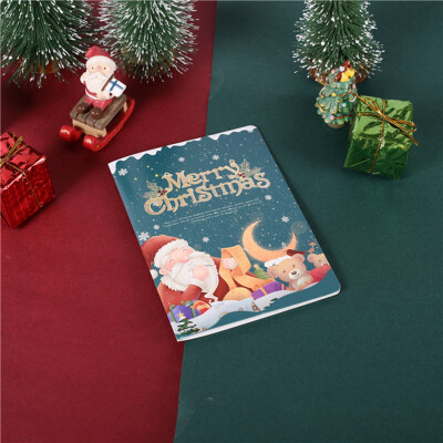 Siaonvr Christmas 3D Stereo Greeting Card AR Virtual Imaging Technology Creative Gifts
Siaonvr Christmas 3D Stereo Greeting Card AR Virtual Imaging Technology Creative Gifts