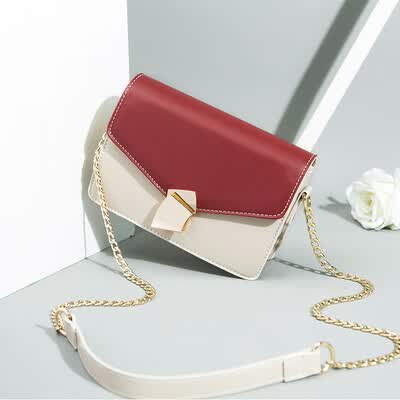 Little girl summer tide Korean chain Joker small square bag foreign style shoulder Messenger bag
Little girl summer tide Korean chain Joker small square bag foreign style shoulder Messenger bag