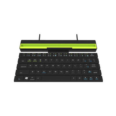 Multi-Function Rollable Foldable Bluetooth Wireless Keyboard For IPad Pro Mini Air IPhone Smartphone Tablet
Multi-Function Rollable Foldable Bluetooth Wireless Keyboard For IPad Pro Mini Air IPhone Smartphone Tablet