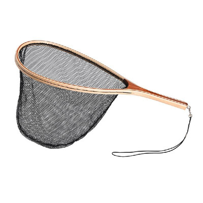 Lixada Fly Fishing Landing Net Wooden Handle Frame Catch&Release Net Portable Lightweight
Lixada Fly Fishing Landing Net Wooden Handle Frame Catch&Release Net Portable Lightweight
