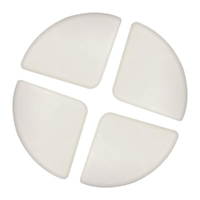 4PCS Baby Safety Silicone Table Edge Protector Angle Corner Protection Cover Anticollision Desk Edge Guards
4PCS Baby Safety Silicone Table Edge Protector Angle Corner Protection Cover Anticollision Desk Edge Guards