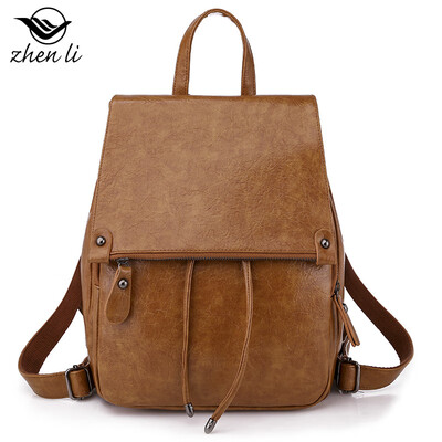 Supply womens bags Europe&the United States PU leather womens backpacks sewing line backpack women
Supply womens bags Europe&the United States PU leather womens backpacks sewing line backpack women