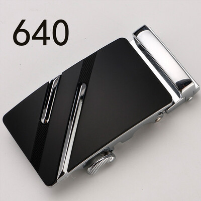Fashion Mens Business Alloy Automatic Buckle Unique Men Plaque Belt BucklesRatchet Men 35cm Apparel Accessories GH20
Fashion Mens Business Alloy Automatic Buckle Unique Men Plaque Belt BucklesRatchet Men 35cm Apparel Accessories GH20