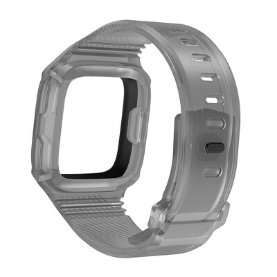 〖Follure〗Rugged Protective Case With Silicone Wrist Strap Bands for Fitbit Versa Watch A
〖Follure〗Rugged Protective Case With Silicone Wrist Strap Bands for Fitbit Versa Watch A