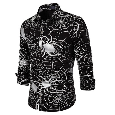 Toponeto Mens Ethnic Style Vintage Printing Slim Long Sleeve Dress Shirt Blouse Tops
Toponeto Mens Ethnic Style Vintage Printing Slim Long Sleeve Dress Shirt Blouse Tops
