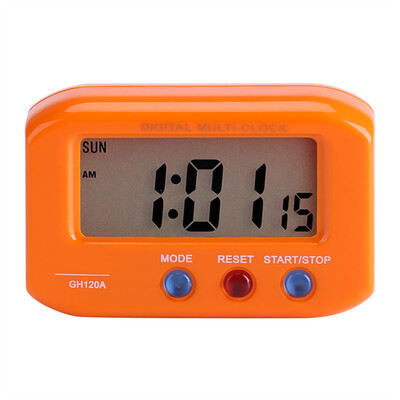Portable LCD Display Digital Alarm Clock Snooze with Backlight Table Desk Car Decor Digital Clock Portable Digital Clock
Portable LCD Display Digital Alarm Clock Snooze with Backlight Table Desk Car Decor Digital Clock Portable Digital Clock