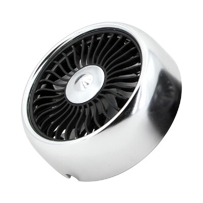 Mini Car Fan for Air VentDashboard 3 Speeds USB Cooling Fan with Cable Built-in Colorful LED Light
Mini Car Fan for Air VentDashboard 3 Speeds USB Cooling Fan with Cable Built-in Colorful LED Light