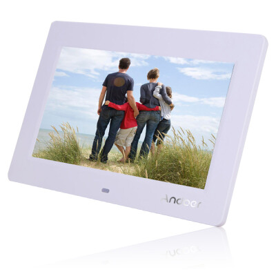 Andoer 10 HD TFT-LCD 1024 600 Digital Photo Frame Clock MP3 MP4 Movie Player with Remote Desktop
Andoer 10 HD TFT-LCD 1024 600 Digital Photo Frame Clock MP3 MP4 Movie Player with Remote Desktop
