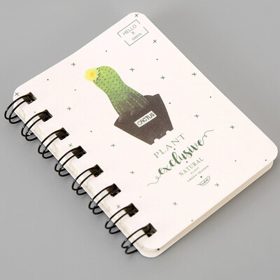 Cute Animal Flower Cartoon Series Spiral Bound Notebook Students Pocket Note Book Mini Diary Book Pocket Notepad
Cute Animal Flower Cartoon Series Spiral Bound Notebook Students Pocket Note Book Mini Diary Book Pocket Notepad