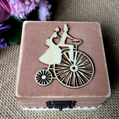 Christmas Gift 10 Retro Styles Wood Ring Box Pendant Bracelet Engagement Diamond
Christmas Gift 10 Retro Styles Wood Ring Box Pendant Bracelet Engagement Diamond