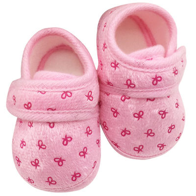 Cute Newborn Infants Kids Baby Shoes Cozy Cotton Soft Soled Crib Shoes Prewalker SL07
Cute Newborn Infants Kids Baby Shoes Cozy Cotton Soft Soled Crib Shoes Prewalker SL07