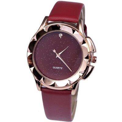 European&American fashion ladies fashion watch simple dial electronic watch retro leisure
European&American fashion ladies fashion watch simple dial electronic watch retro leisure