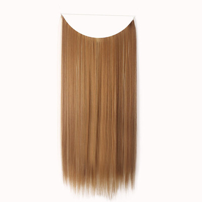 Gobestart Fashion Thick Clip in Hair extensions Straight Curls Full Head Hairpiece Clip
Gobestart Fashion Thick Clip in Hair extensions Straight Curls Full Head Hairpiece Clip