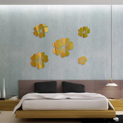 Gobestart 3D Mirror Floral Art Removable Wall Sticker Acrylic Mural Decal Home Room Decor
Gobestart 3D Mirror Floral Art Removable Wall Sticker Acrylic Mural Decal Home Room Decor
