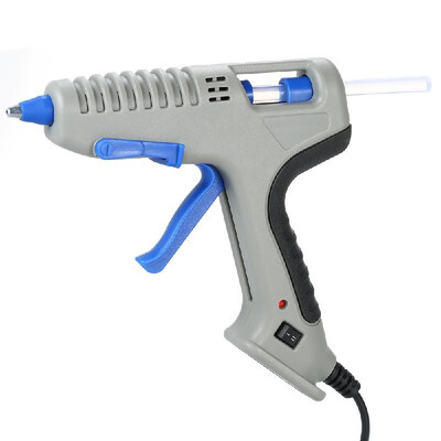 Hot Melt Glue Gun Home-use Mini Professional Industrial Hot Melted Glue 40W DIY Heating Craft Repair Tool with ONOFF Switch&1
Hot Melt Glue Gun Home-use Mini Professional Industrial Hot Melted Glue 40W DIY Heating Craft Repair Tool with ONOFF Switch&1
