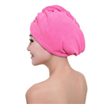 2018 NEW Magic Water-absorbing Dry Hair Cap Microfibre Quick Dry Turban For Bath Shower Accessories
2018 NEW Magic Water-absorbing Dry Hair Cap Microfibre Quick Dry Turban For Bath Shower Accessories