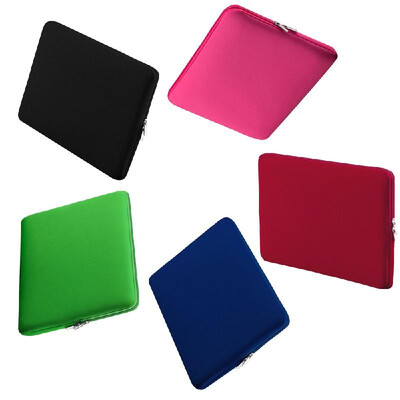Zipper Soft Sleeve Bag Case for MacBook Air Pro Retina Ultrabook Laptop Notebook 13-inch 13" 133" Portable
Zipper Soft Sleeve Bag Case for MacBook Air Pro Retina Ultrabook Laptop Notebook 13-inch 13" 133" Portable