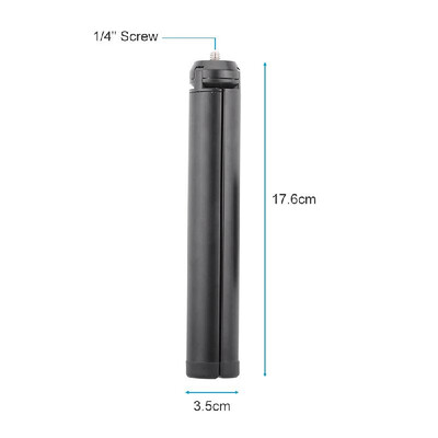 Portable Base Stand Adapter Holder Connector & Desktop Tripod Mount with 14 Inch Screw Expansion Kit for DJI OSMO Pocket Handheld
Portable Base Stand Adapter Holder Connector & Desktop Tripod Mount with 14 Inch Screw Expansion Kit for DJI OSMO Pocket Handheld