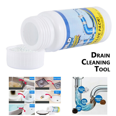 12345pcs Powerful Sink & Drain Cleaner Portable Powder Cleaning Tool Super Clog Remover
12345pcs Powerful Sink & Drain Cleaner Portable Powder Cleaning Tool Super Clog Remover