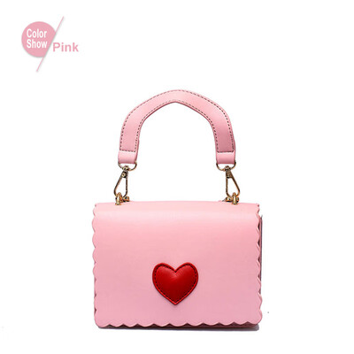 Beibaobao Hot Evening Bag Peach Heart Bag Women Pu Handbags Shoulder Bag Women Messenger Bags Fashion Womens Clutches
Beibaobao Hot Evening Bag Peach Heart Bag Women Pu Handbags Shoulder Bag Women Messenger Bags Fashion Womens Clutches