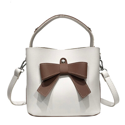 Tailored Womens Fashion Bucket Bag Simple Shoulder Bag Cute Messenger Bag Handbag
Tailored Womens Fashion Bucket Bag Simple Shoulder Bag Cute Messenger Bag Handbag