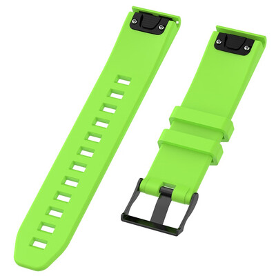〖Follure〗NEW Silicone Replacement Watch Band Wrist Strap Compatible for GARMIN FENIX 6
〖Follure〗NEW Silicone Replacement Watch Band Wrist Strap Compatible for GARMIN FENIX 6